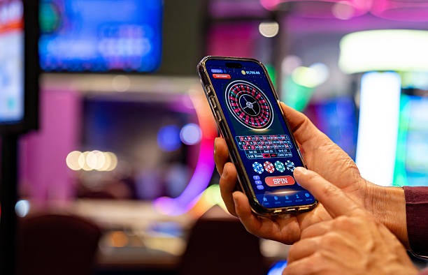 Live European Roulette table at hp 777 studio